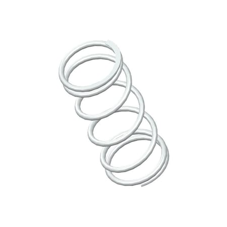 Approved Vendor Compression Spring, O= .420, L= 1.00, W= .035 G009966076
